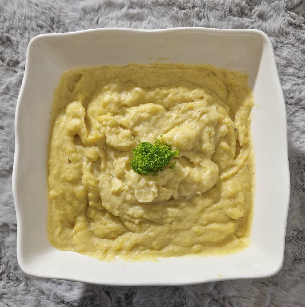 Kartoffelpüree