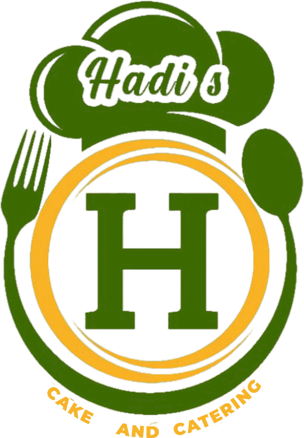 Logo von Hadis Cake and Catering