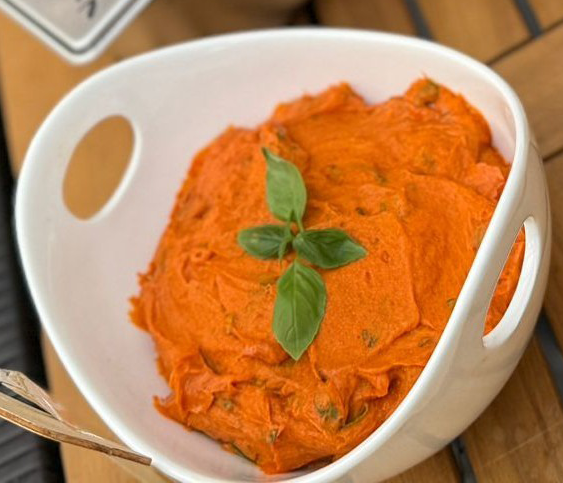 Hadis Tomtatenbutter