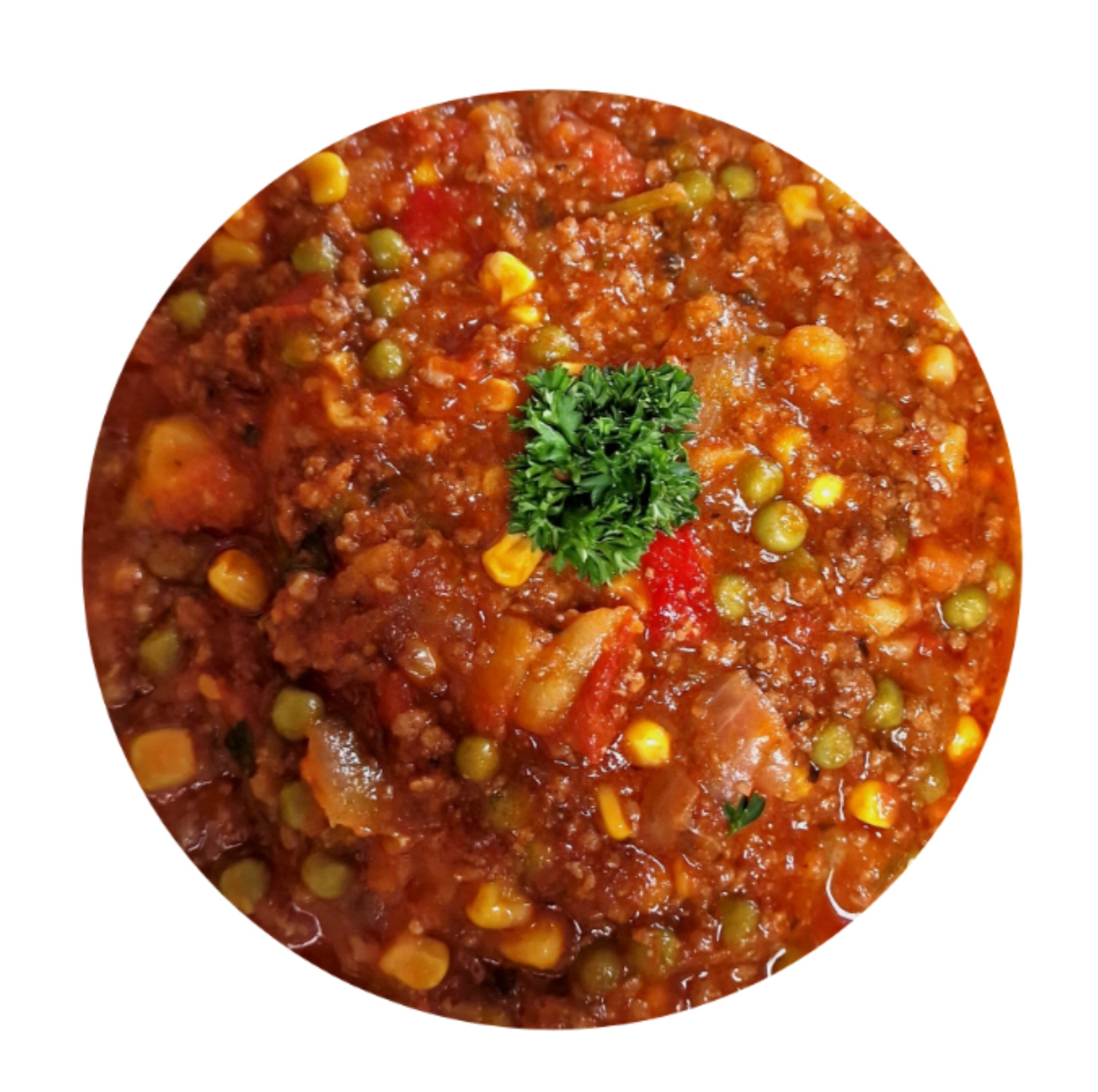 Hadis Eintopf (Kartoffeln und Gemüse)